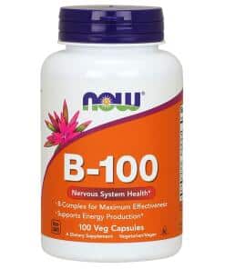 Vitamin B-100 - 100 vcaps