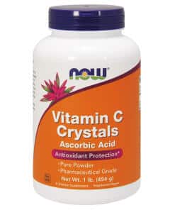 Vitamin C Crystals - 454g