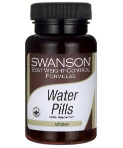 Water Pills - 120 tabs