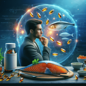Rybí tuk jako zdroj omega-3 mastných kyselin: jak ho správně konzumovat