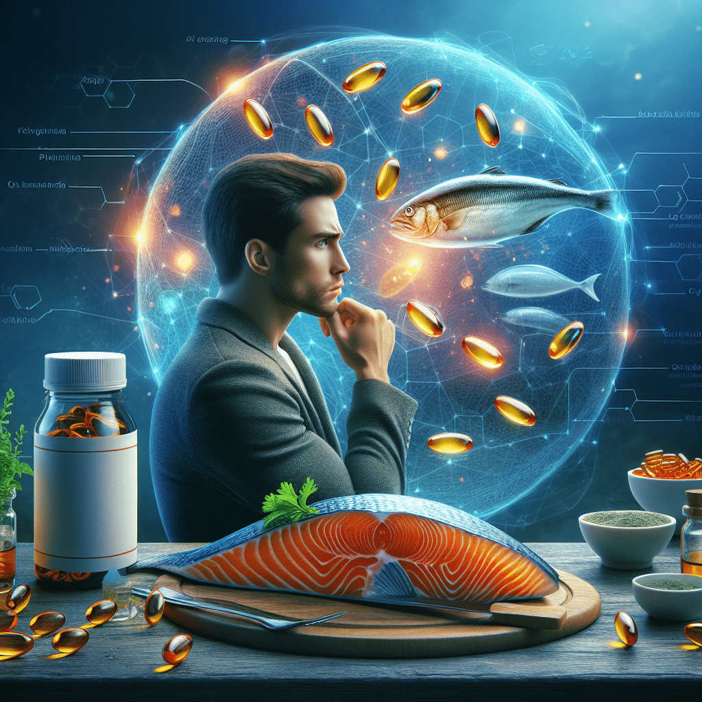 Rybí tuk jako zdroj omega-3 mastných kyselin: jak ho správně konzumovat