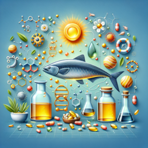 Léčebné účinky rybího tuku a omega-3 mastných kyselin