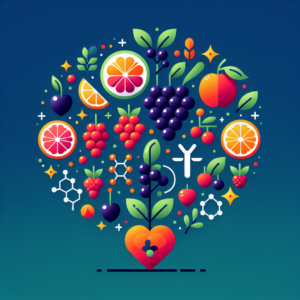 Výhody antioxidantů pro zdraví – švédský název: Fördelarna med antioxidanter för hälsan