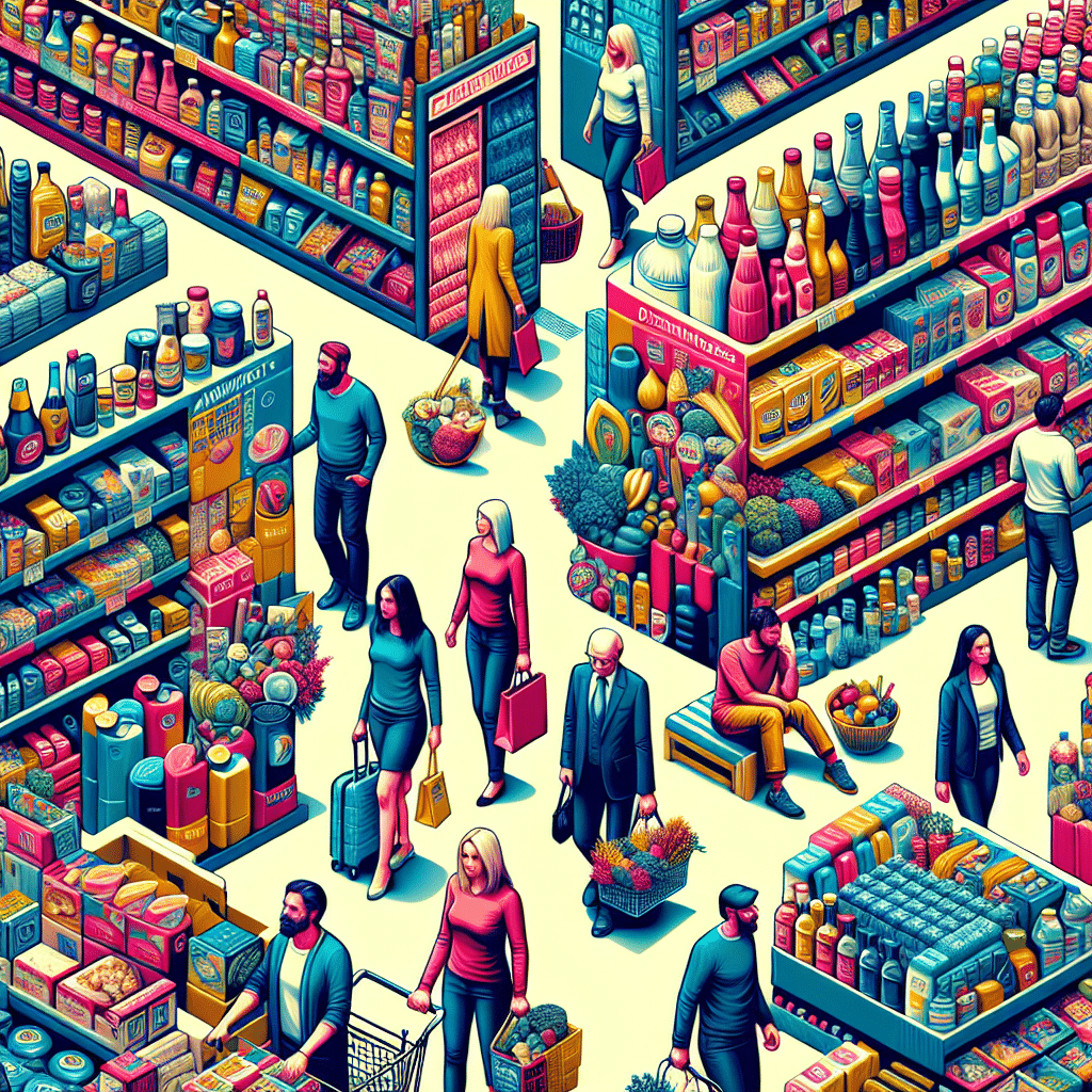 Výhody a nevýhody nákupu vícebalení v českých obchodech (Svenska: Fördelar och nackdelar med att köpa multipack i tjeckiska butiker)