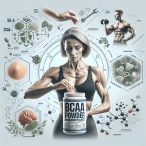 Jak správně používat BCAA prášek pro maximální efektivitu?