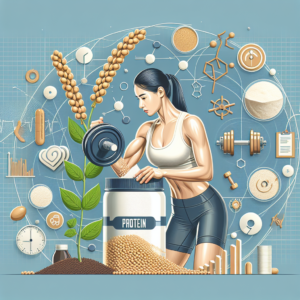 Sójový protein: Výhody pro zdraví a fitness