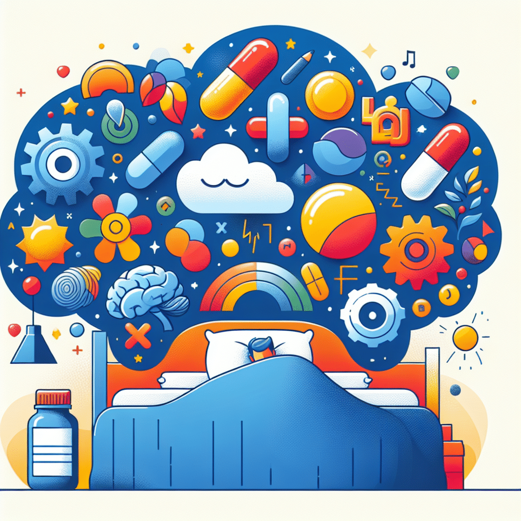 Jak 5-HTP pomáhá zlepšit náladu a spánek