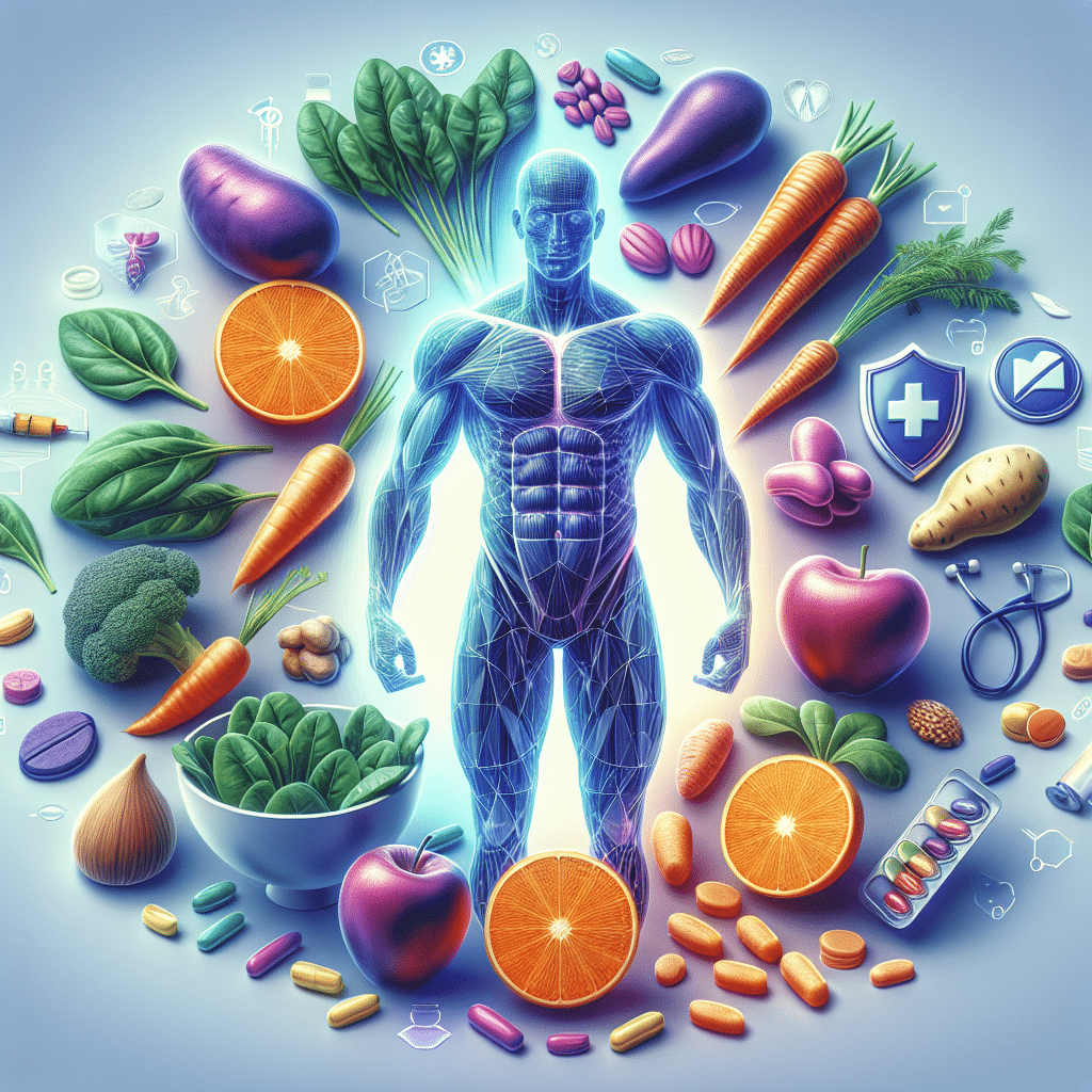 Význam vitamínu A pro zdraví a imunitu