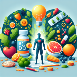 Jaké jsou výhody vitamínu B3 pro naše zdraví?