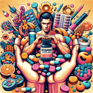 Jaké vitamíny by neměli muži ignorovat