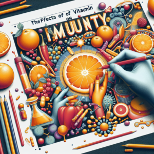 Účinky vitamínu C na imunitu