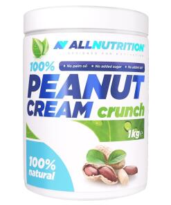 100% Peanøttecreme