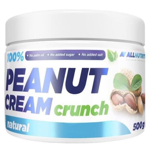 100% Peanøttecreme