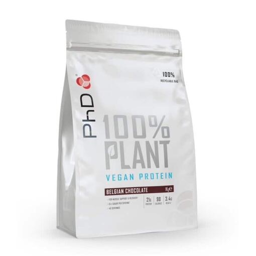100% plante