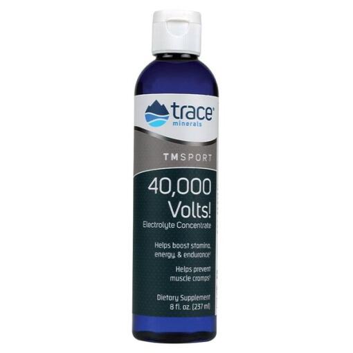 40.000 volt! Elektrolytkoncentrat - 237 ml