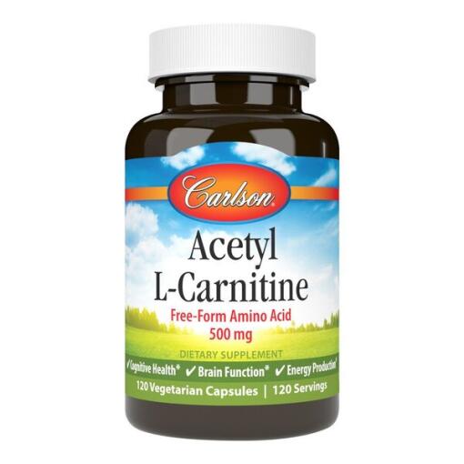Acetyl L-Carnitin