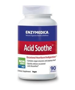 Acid Soothe - 90 kapsler