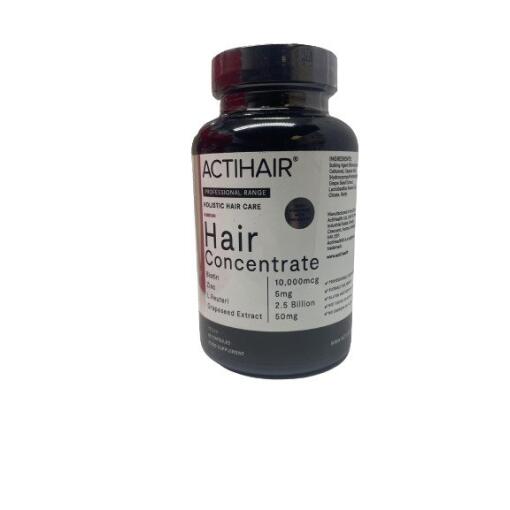 ActiHair - 60 veganske kapsler