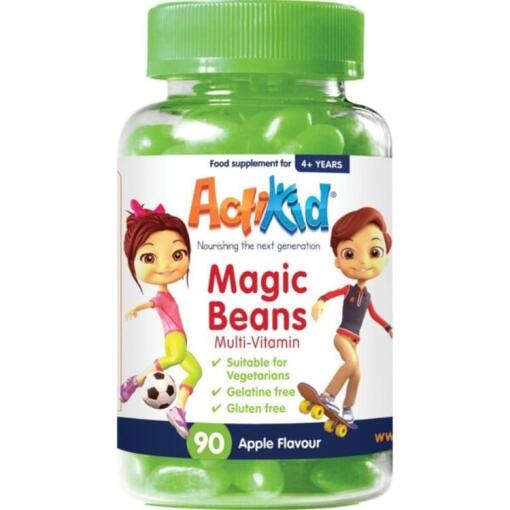 Magic Beans Multi-Vitamin