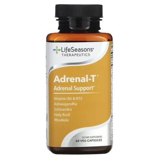 Adrenal-T - 60 kapsler