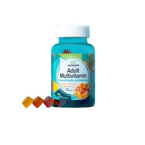 Voksen Multivitamin