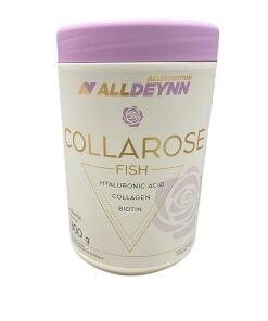 AllDeynn Collarose Fisk
