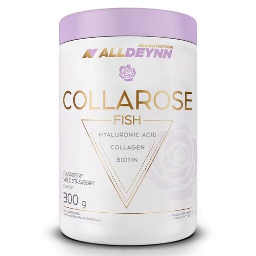AllDeynn Collarose Fisk - 300 gram