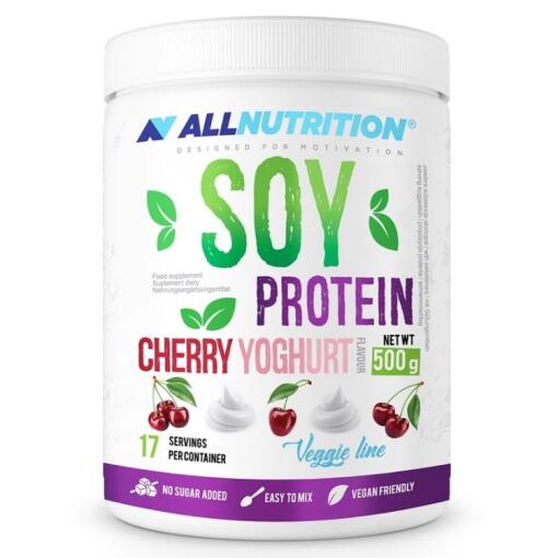 Sojaprotein