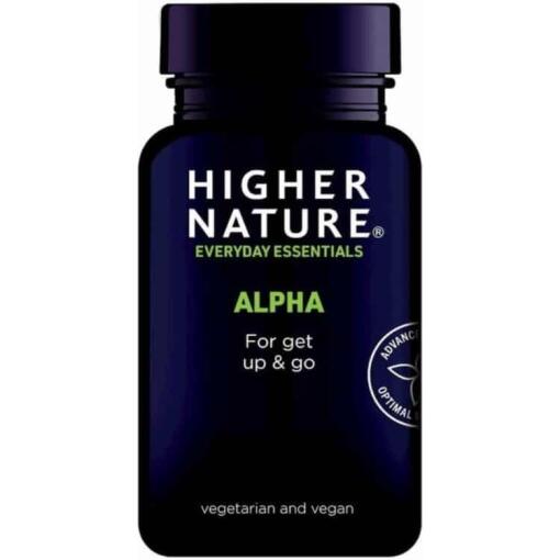 Alpha - 90 kapsler