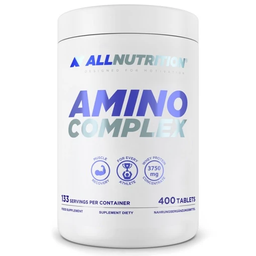 Amino Complex - 400 tabletter (EAN 5902837747347)