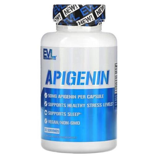 Apigenin - 30 kapsler