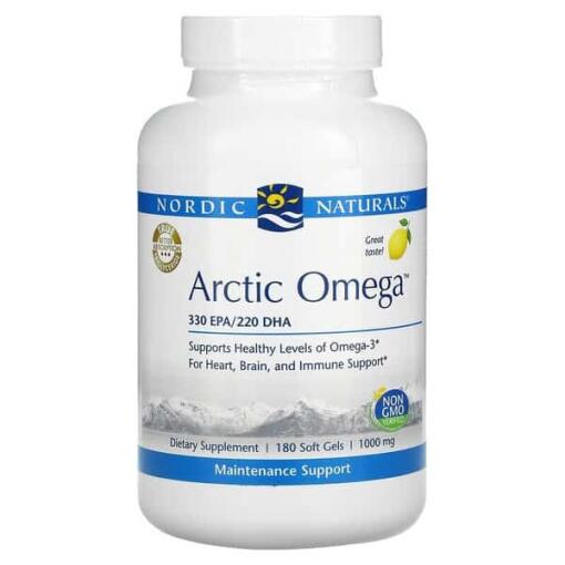 Arctic Omega