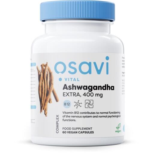 Ashwagandha Ekstra