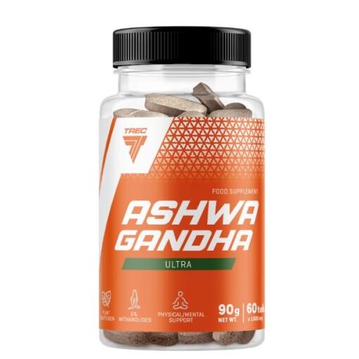 Ashwagandha Ultra - 60 tabletter