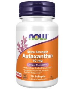 Astaxanthin Ekstra Styrke