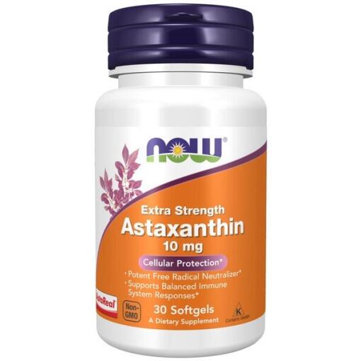 Astaxanthin Ekstra Styrke