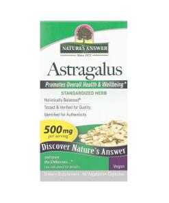 Astragalusrod
