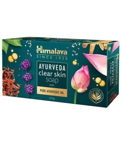 Ayurveda Clear Skin Sæbe - 125g