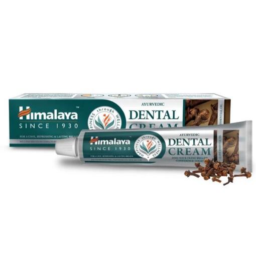 Ayurvedisk Tandpasta