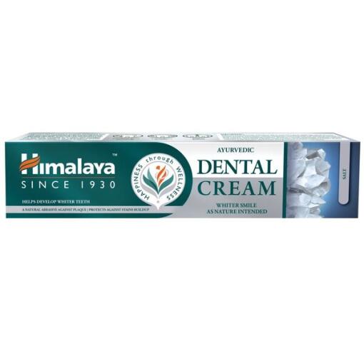 Ayurvedisk Tandcreme
