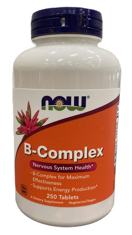 B-Komplex - 250 Tab… - image