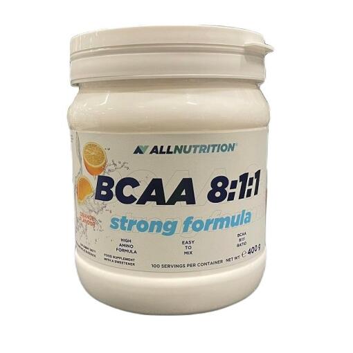 BCAA 8:1:1 Stærk Formel