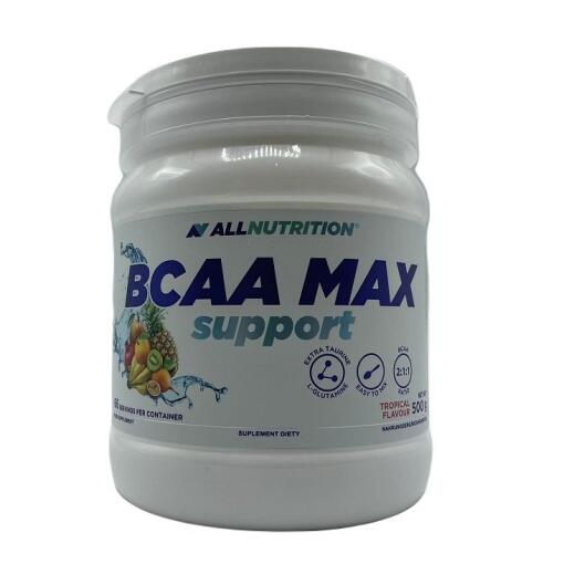 BCAA Max Support - 500 gram