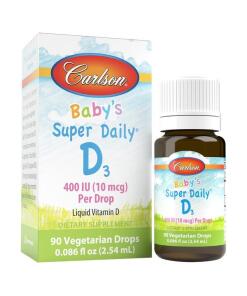 Babyens Super Daglige D3