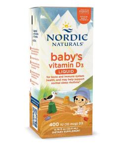 Baby Vitamin D3