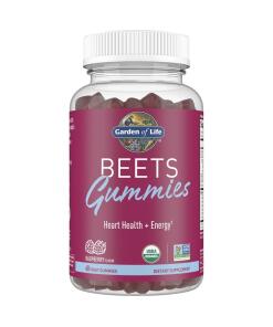 Rødbede Gummies