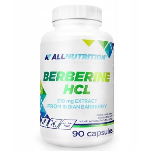 Berberin HCl