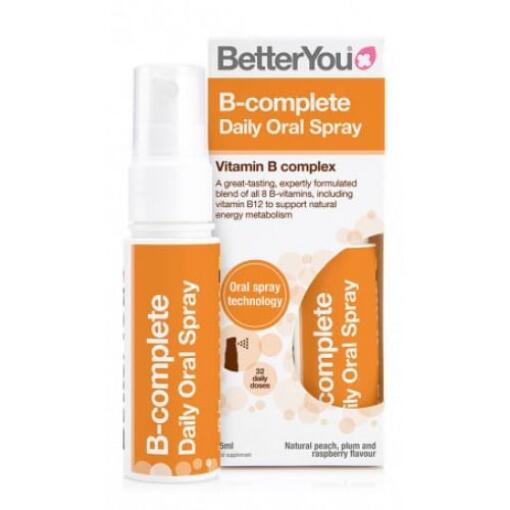 B-complete Daily Oral Spray