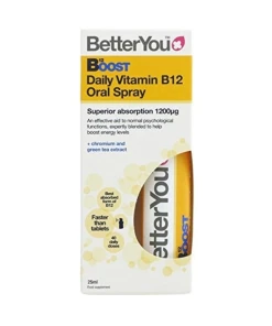 Boost B12 Oral Spray - 25 ml.