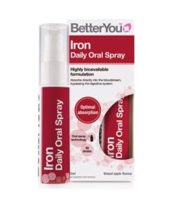 Jern Daglig Oral Spray (5mg)